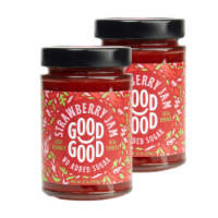 Strawberry Jam 12 oz - Keto Friendly - 2 pack