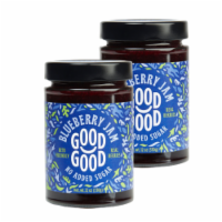 Blueberry Jam 12 oz - Keto Friendly - 2 pack