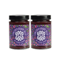 Concord Grape Jelly 12 oz - Keto Friendly - 2 pack