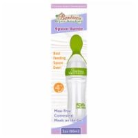 Bambino's Baby Food Spoon Bottle Perspective: Main