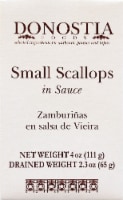 Donostia Foods Small Scallops in Sauce Perspective: Main
