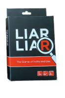 Liar Liar Card Game Perspective: Main
