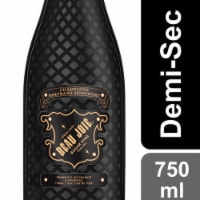Beau Joie Demi Sec Sugar King Special Cuvee Champagne France Sparkling Wine Perspective: Main
