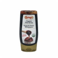 Organic Date syrup 6/12.35 oz