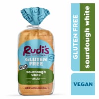 Rudi's Gluten Free Sourdough White Bread Perspective: Main