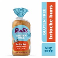 Rudi's Gluten Free Brioche Bread Perspective: Main