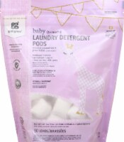 Grab Green Rosewood Scent Baby Laundry Detergent Pods