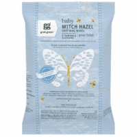Grab Green Baby Witch Hazel Wipes - Rosewood