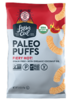 LesserEvil® Fiery Hot Paleo Puffs