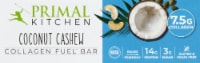 Primal Kitchen® Coconut Cashew Collagen Fuel Bar Perspective: Main