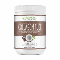 Primal Kitchen Coconut Chocolate Collagen Fuel Peptide Drink Mix