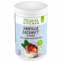 Primal Kitchen Coconut Vanilla Collagen Fuel Peptide Drink Mix