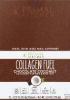 Primal Kitchen Collagen Fuel Chocolate Coconut Collagen Peptide Drink Mix 12 Count