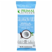 Primal Kitchen Vanilla Coconut Collagen Fuel Collagen Peptide Drink Mix Perspective: Main