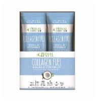 Primal Kitchen Collagen Fuel Vanilla Coconut Collagen Peptide Drink Mix 12 Count
