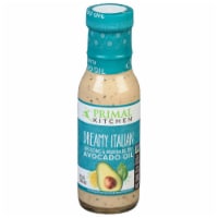 Primal Kitchen Organic Ranch Dressing, Avocado Oil-Based, Vegan & Paleo  Approved 8 Oz-2 Pack, 2 Bottles/ 8 Ounce - Kroger