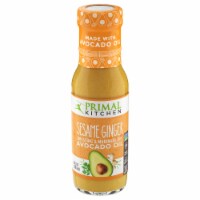 Primal Kitchen Sesame Ginger Vinaigrette & Marinade Perspective: Main
