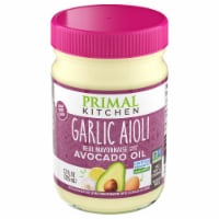 Primal Kitchen Garlic Aioli Mayo Made with Avocado Oil