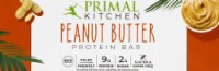 Primal Kitchen Peanut Butter Protein Bars Perspective: Main