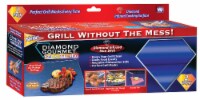 Diamond Gourmet Grill & Bake Mat Perspective: Main