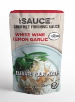 Le Sauce & Co® Gluten Free White Wine Lemon Garlic Gourmet Sauce