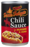 Boone Brands Texas Tailgate® Chili Sauce