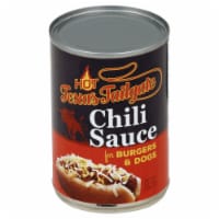 Boone Brands Texas Tailgate Hot Chili Sauce