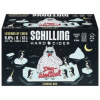 Schilling London Dry Traditional Craft Cider Perspective: Main