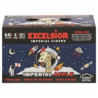 Schilling Cider House Excelsior Imperial Apple Hard Cider