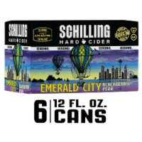Schilling Emerald City Blackberry Pear Craft Cider Perspective: Main