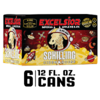 Schilling Exceslior Apple Pie Cans