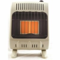 Enerco Group HSSVFRD10LPT 10, 000 BTU Heatstar Vent-Free Radiant Propane Heater with Thermost