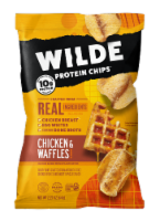 Wilde Chicken & Waffles Chicken Breast Chips Perspective: Main