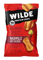 Wilde® Nashville Seasoned Hot Chicken Chips