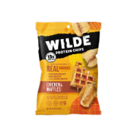 WILDE Chicken & Waffles Protein Chips