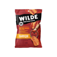 Wilde Protein Chips® 1.34 oz Bag - Barbeque Perspective: Main