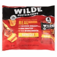 Wilde Barbeque Protein Chips® Mult-Pack Perspective: Main