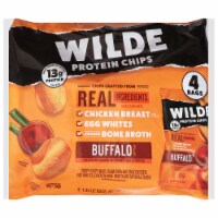 Wilde Buffalo Style Protein Chips, 4 ct / 1.34 oz