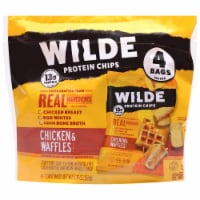 Wilde Chicken & Waffles Protien Chips