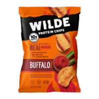 Wilde Protein Chips® Buffalo Chicken Style Chips