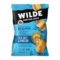 Wilde Protein Chips® Sea Salt & Vinegar Chicken Chips