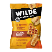 Wilde Protein Chips® Chicken & Waffle Flavor Chips