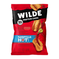Wilde Nashville Hot Protein Chips Perspective: Main