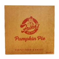 Frisch's™ Pumpkin Pie Perspective: Main