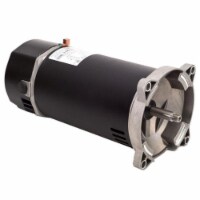 Bluffton Motor Works B1247 2 HP Single Speed, 230 V