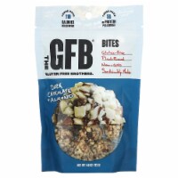 The GFB Bites Dark Chocolate Almond 4 oz (Pack Of 6)