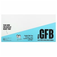 The GFB Gluten Free Bites Coconut + Cashew 10 Packs - 1.2 oz (36 g) Each