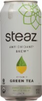Steaz® Zero Calorie Iced Tea Half And Half Green Tea With Lemonade Perspective: Main