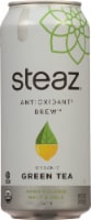 Steaz® Zero Calorie Iced Tea Half And Half Green Tea With Lemonade
