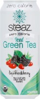 Steaz Goji Blackberry Iced Green Tea